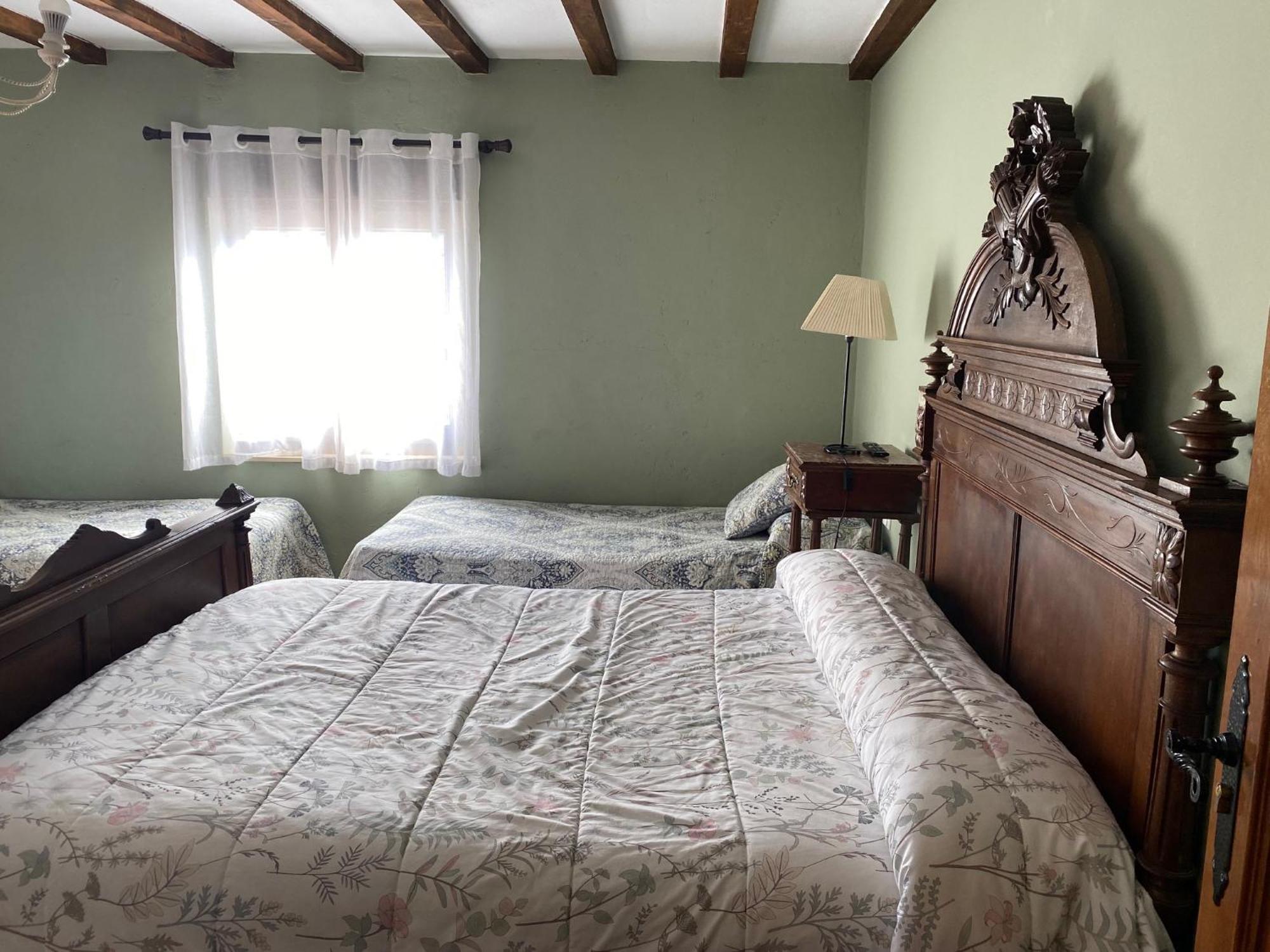 Villa Dona Elvira Y Dona Sol Vivar del Cid Esterno foto